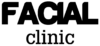 Facial Clinic logo black